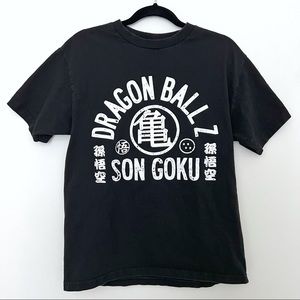 DRAGONBALL Z - Son Goku Graphic Tee